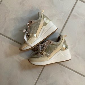 Kids platform Sneakers